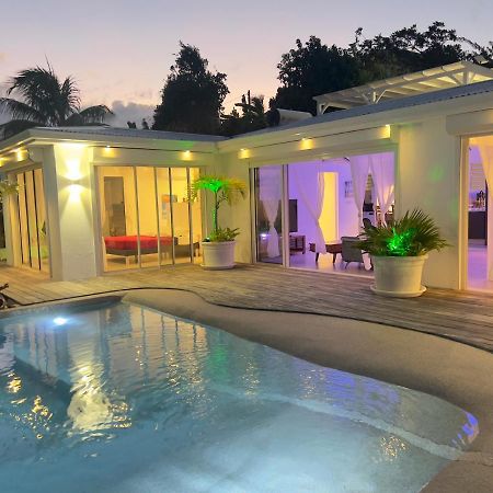 Villa Amaryllis Luxueuse,Piscine,Vue Mer,Plage Sainte-Luce Εξωτερικό φωτογραφία