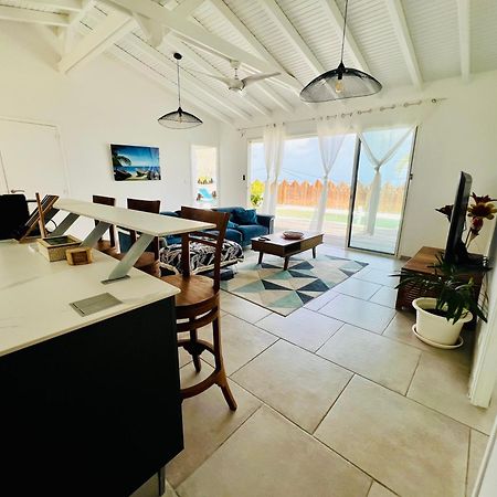 Villa Amaryllis Luxueuse,Piscine,Vue Mer,Plage Sainte-Luce Εξωτερικό φωτογραφία