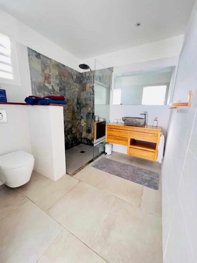 Villa Amaryllis Luxueuse,Piscine,Vue Mer,Plage Sainte-Luce Εξωτερικό φωτογραφία