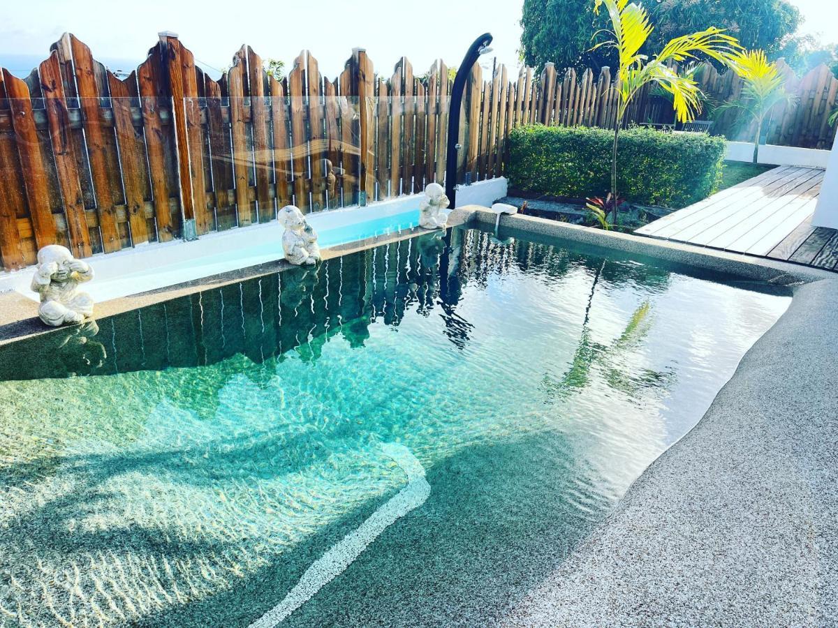 Villa Amaryllis Luxueuse,Piscine,Vue Mer,Plage Sainte-Luce Εξωτερικό φωτογραφία