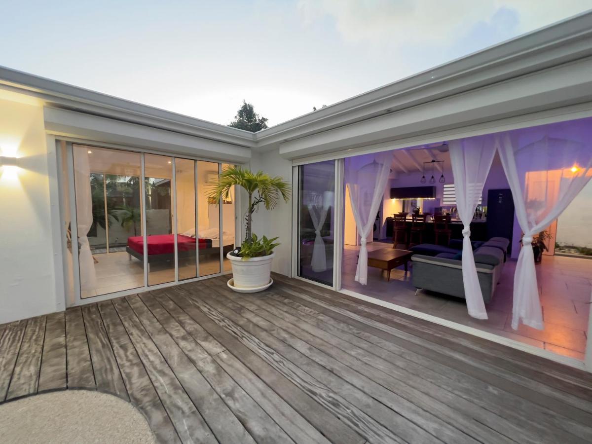 Villa Amaryllis Luxueuse,Piscine,Vue Mer,Plage Sainte-Luce Εξωτερικό φωτογραφία