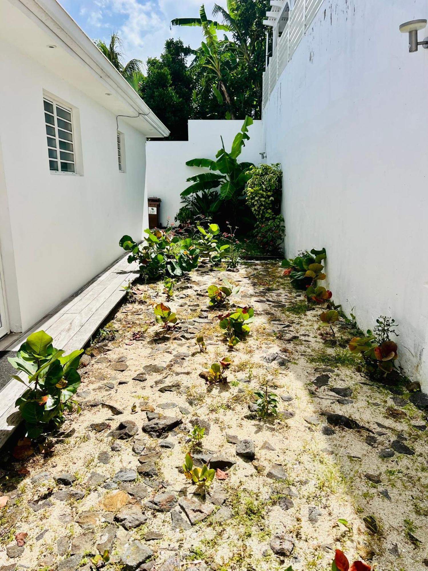 Villa Amaryllis Luxueuse,Piscine,Vue Mer,Plage Sainte-Luce Εξωτερικό φωτογραφία